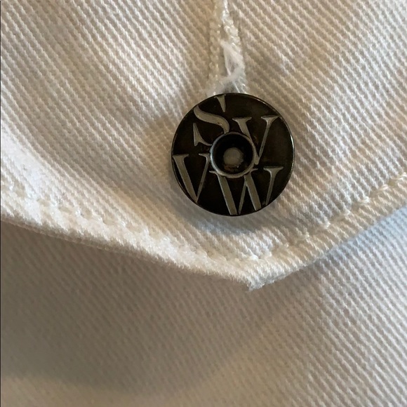 “HP”🤍Vera Wang jeans - Picture 2 of 5